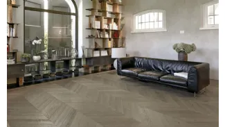 parquet grigio chiaro