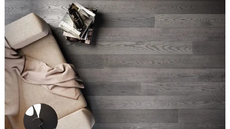 Parquet rovere - Garofoli