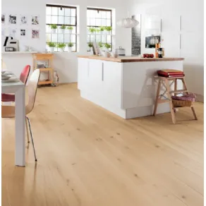 Il parquet più adatto in cucina