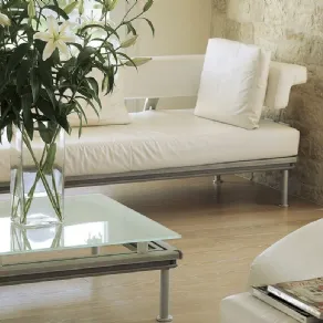 Parquet in rovere sbiancato spazzolato
