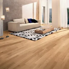 Parquet Industriale Prefinito