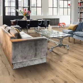  Haro Pavimento in laminato Tritty 90 - Plancia 4V Rovere italica creme authentic