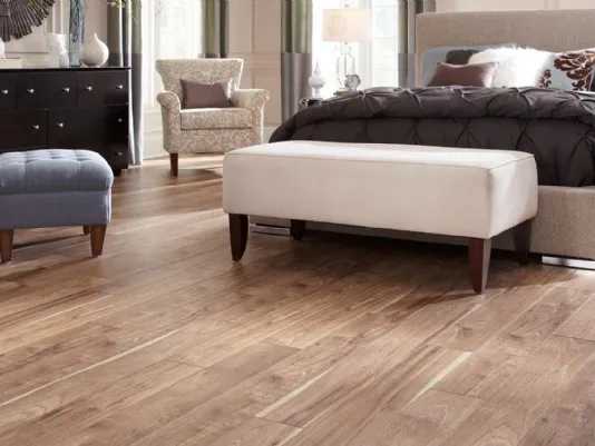 Parquet laminato, pavimento moderno e funzionale