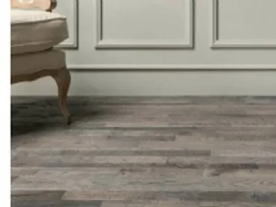 Un parquet Leroy Merlin in rovere