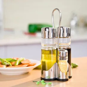 Olio Sale e Pepe