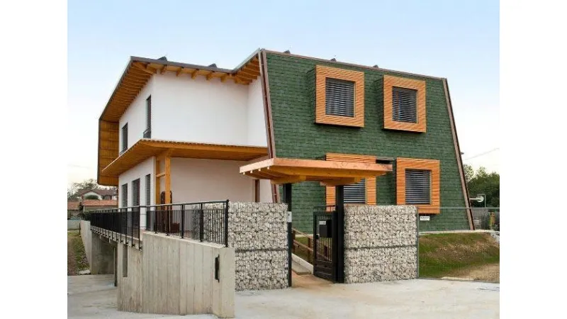 casa passiva Lombardia