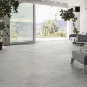 Gres porcellanato effetto pietra Naturalia di Marazzi