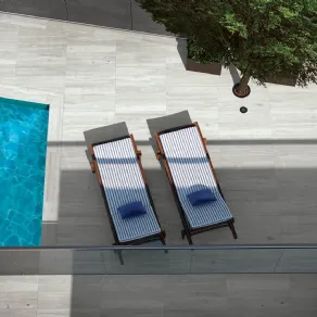 pavimentazione effetto pietra Fap Ceramiche