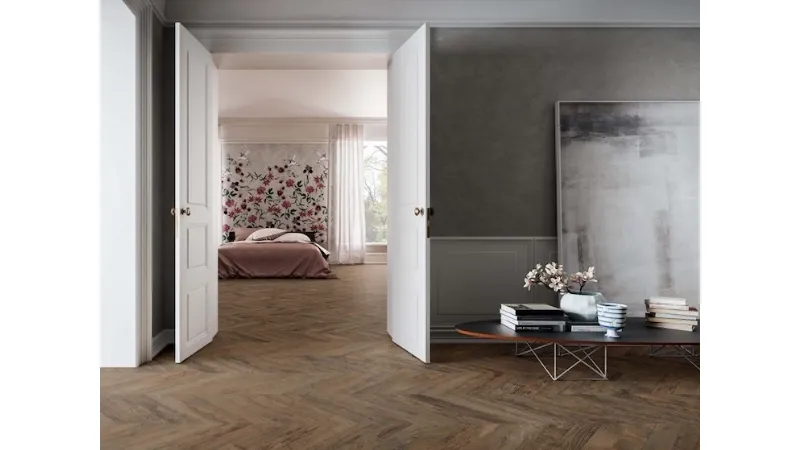 Gres porcellanato effetto legno