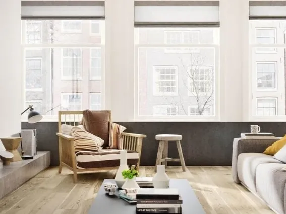 Pavimento gres porcellanato effetto legno