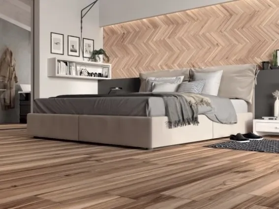 Gres porcellanato pavimento effetto legno