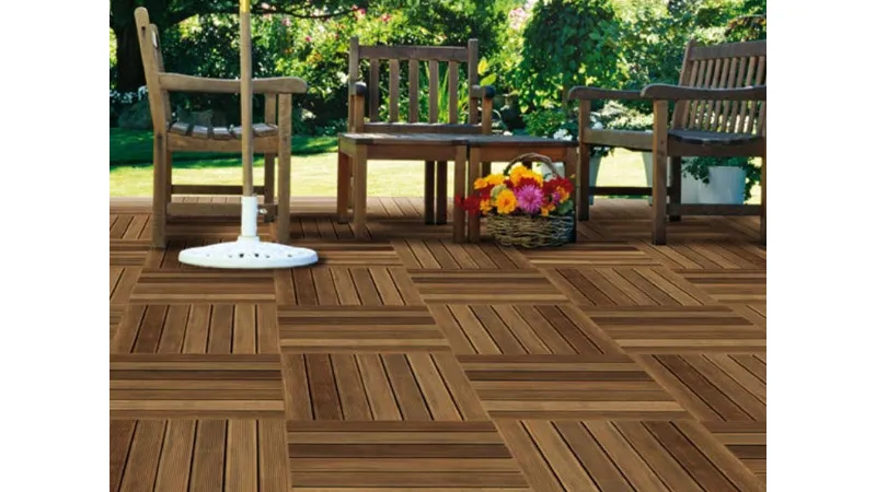 parquet per esterno gazzotti