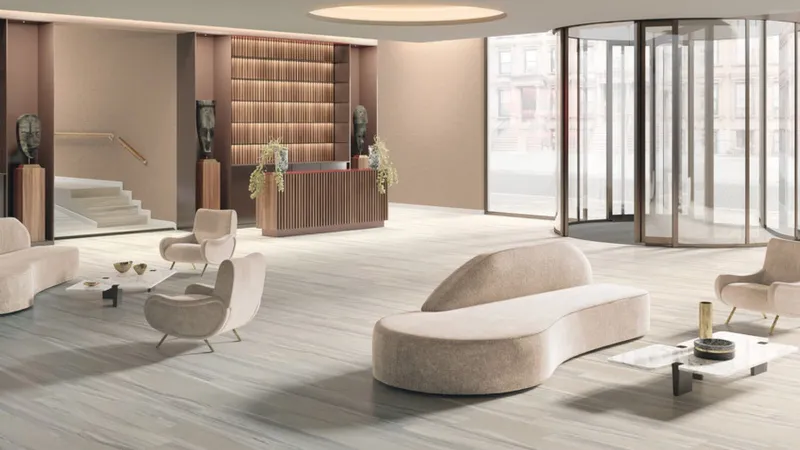 Creation 55 di Gerflor 