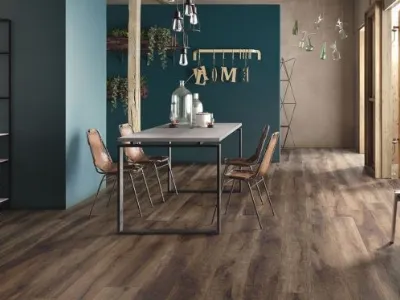 Pavimento moderno