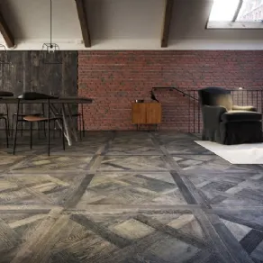 Pavimenti parquet moderni