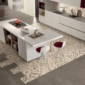 Pavimenti interni moderni