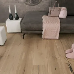 Il parquet Xilema di Garbelotto