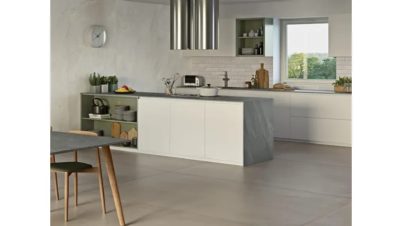 Piastrelle da cucina di Ceramiche Caesar 