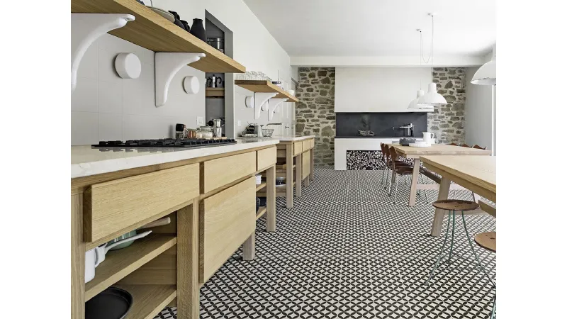Cementine in gres D_Segni di Marazzi