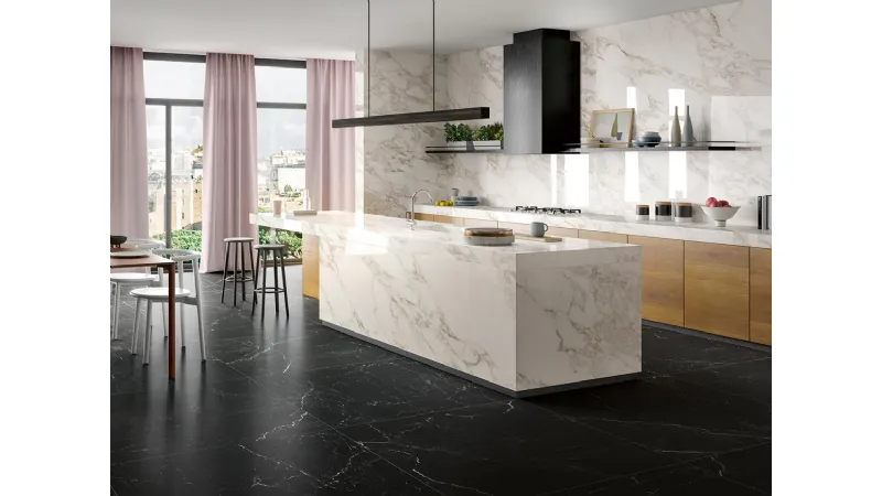 Piastrelle in gres Zero.3 Eternity di Panaria Ceramiche