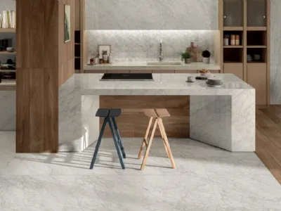 Quali piastrelle per il pavimento di una cucina moderna