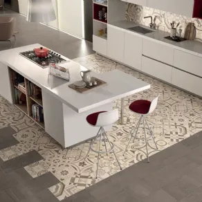 Le cementine Warm di Keope Ceramiche