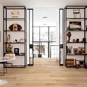 Pavimento gres effetto legno