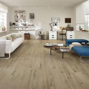 Pavimento gres porcellanato effetto legno