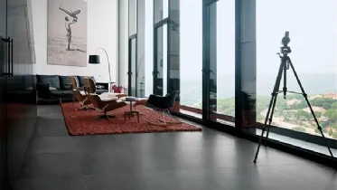 grigio perla parete