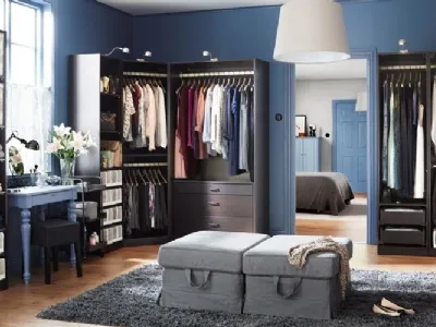 Armadio ante scorrevoli ikea