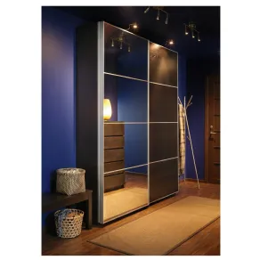 Ikea armadio ante scorrevoli