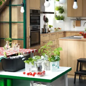 Pensili cucina Ikea per cucine moderne