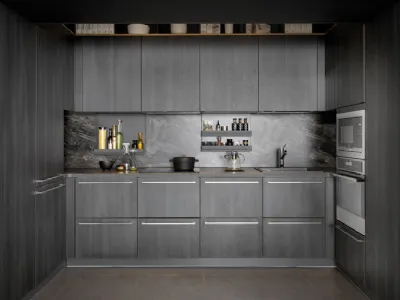 Pensili cucina Sesam, la tecnologia firmata Schmidt