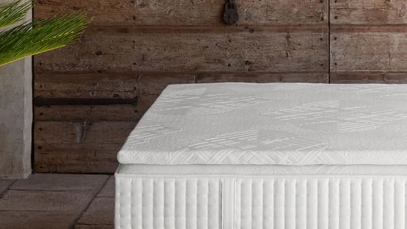 Topper coordinati Armonie del Sonno di Doimo