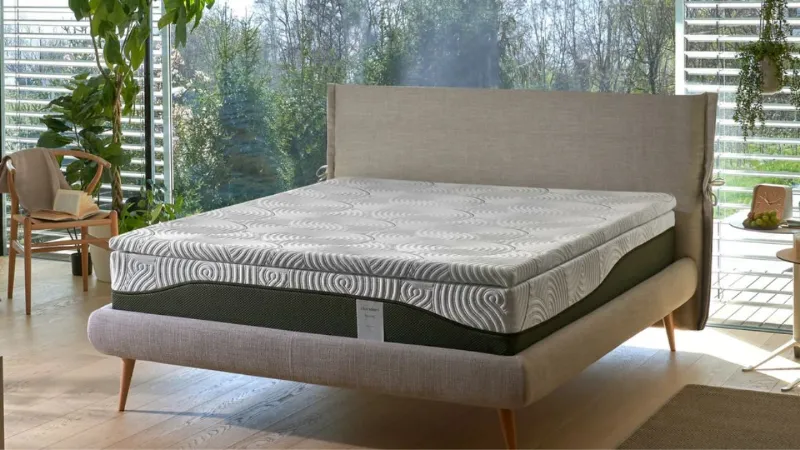 Topper della linea Re:Life di Dorelan