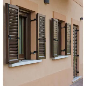 persiana in legno