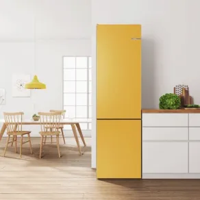 Perché scegliere un frigo-congelatore colorato