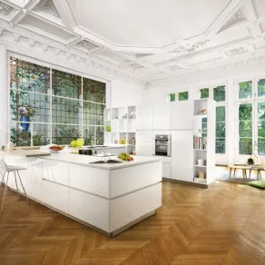 Strass, brillantezza estrema in cucina