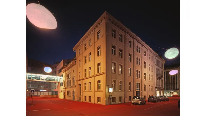 Palazzo in città