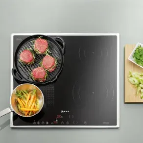 Preparare gli hamburger