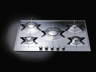 Piani cottura Smeg