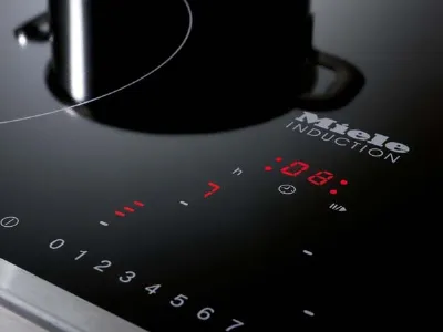 Piani di cottura Miele in vetroceramica a induzione