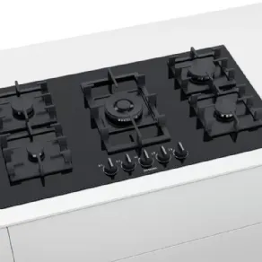 Piano cottura in vetro temprato Siemens EP9A6QB90