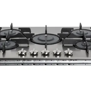 Hotpoint FTGHL 751 D/EX/HA - 75 cm