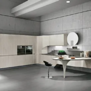 Piano cucina in Okite