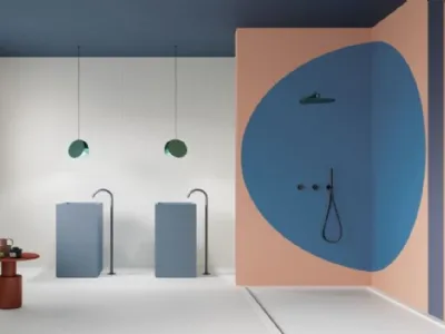 Collezione Decora di Impronta by Italgraniti