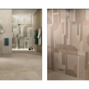 Collezione Geo di Ceramiche Keope
