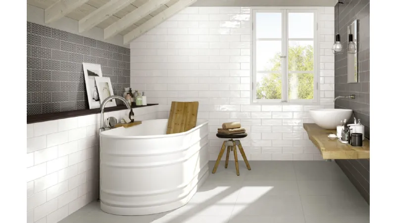 Piastrelle per il bagno