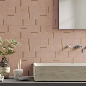 Ceramiche Ragno piastrelle collezione Resina Modello Mosaico Forme