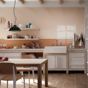 Rivestimenti e piastrelle per la cucina